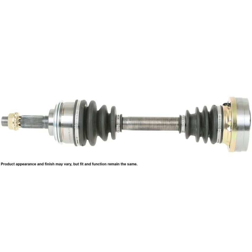 CARDONE New 66-5003 New CV Axle Assembly