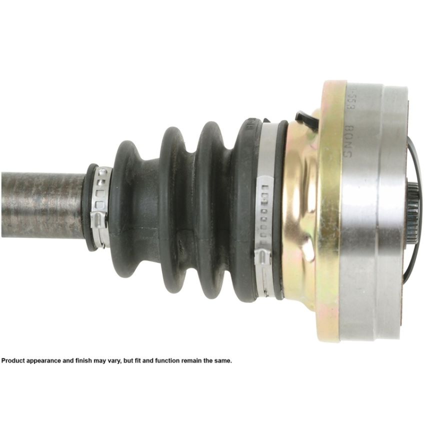 CARDONE New 66-5003 New CV Axle Assembly