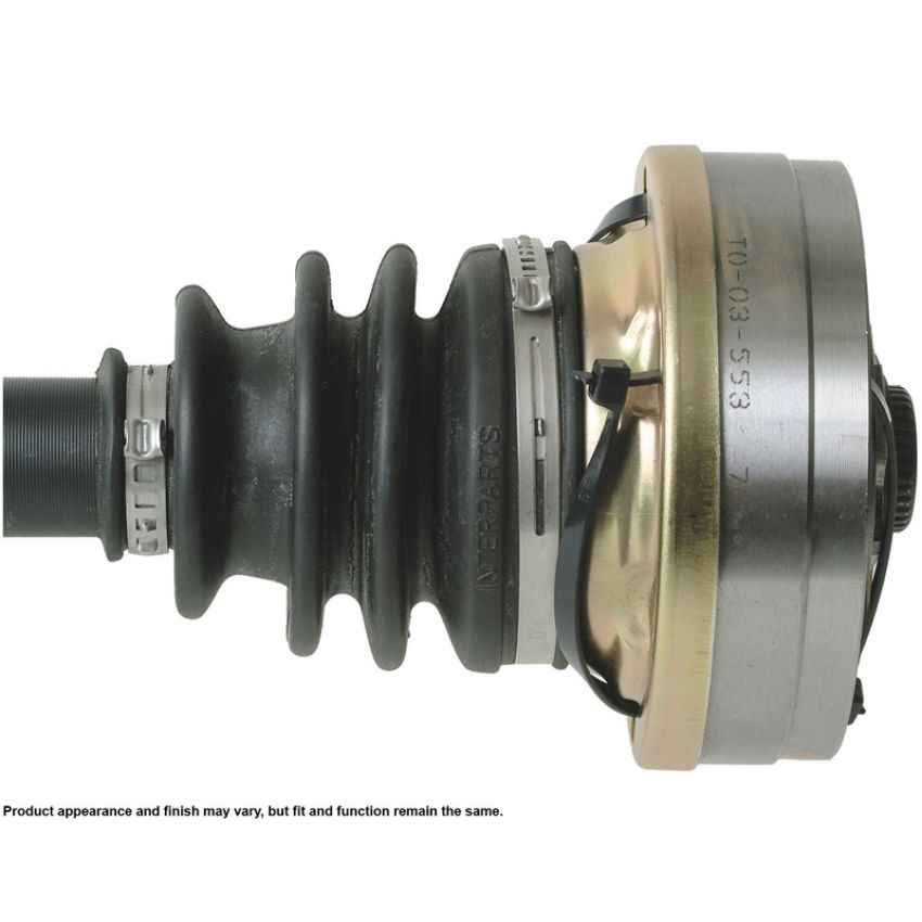 CARDONE New 66-5039 New CV Axle Assembly