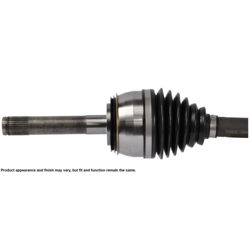 CARDONE New 66-5185HD New CV Axle Assembly