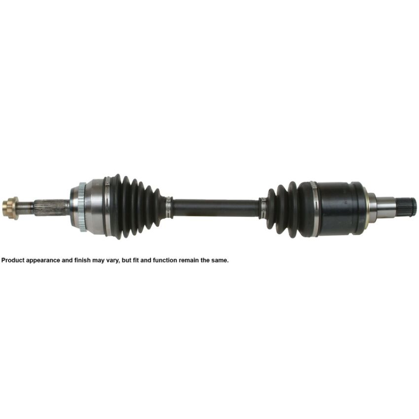 CARDONE New 66-5237 New CV Axle Assembly