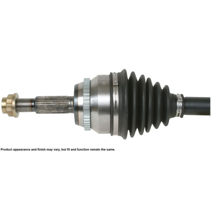 CARDONE New 66-5237 New CV Axle Assembly