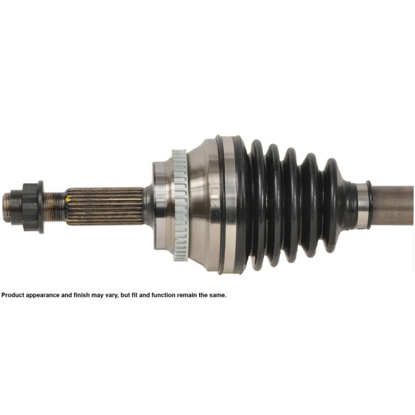 CARDONE New 66-5241 New CV Axle Assembly