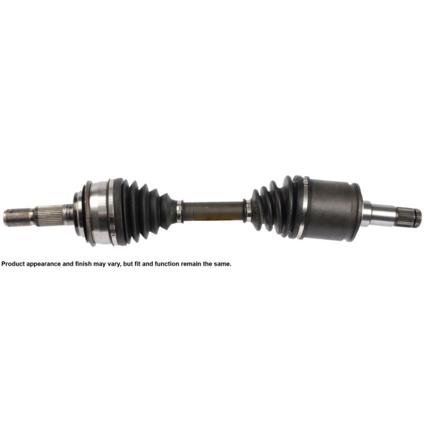 CARDONE New 66-5252 New CV Axle Assembly