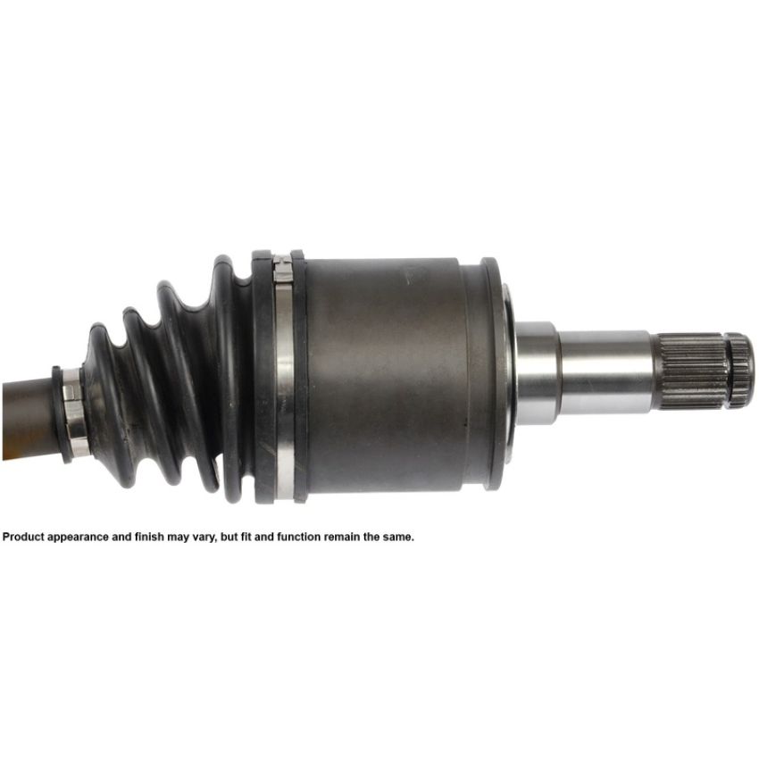 CARDONE New 66-5252 New CV Axle Assembly