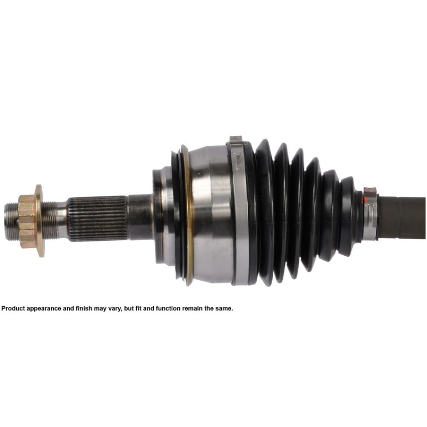 CARDONE New 66-5252HD New CV Axle Assembly