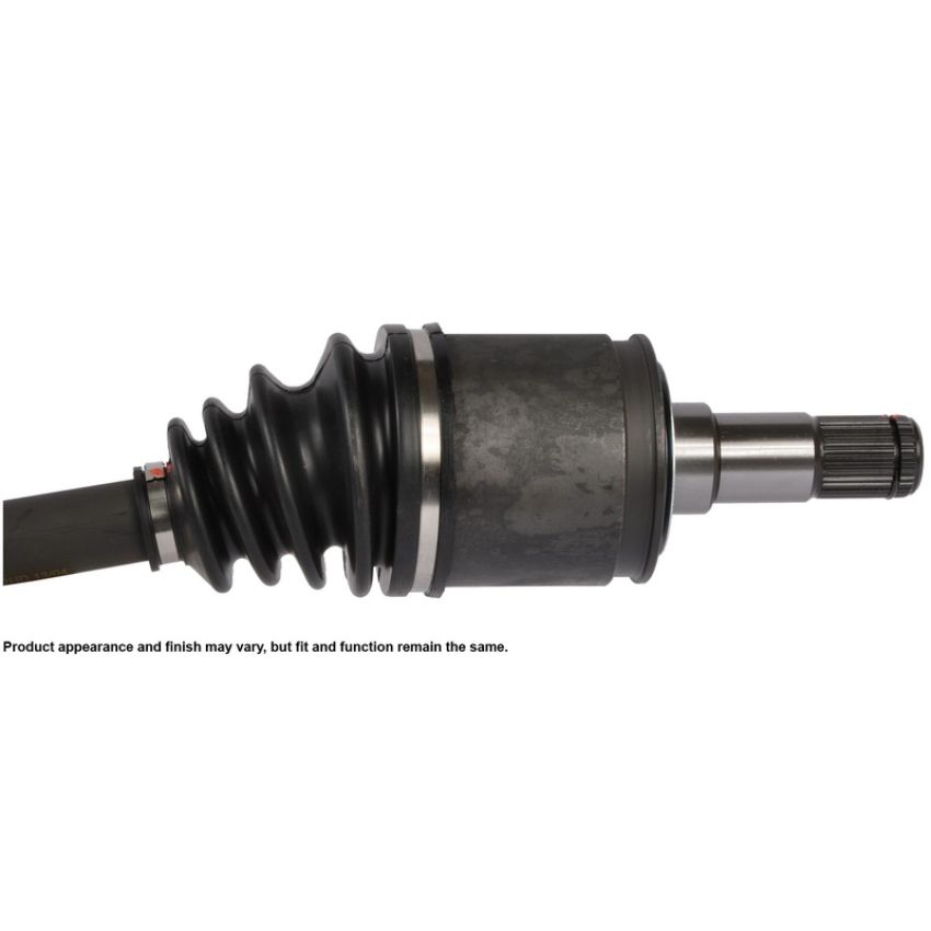 CARDONE New 66-5252HD New CV Axle Assembly