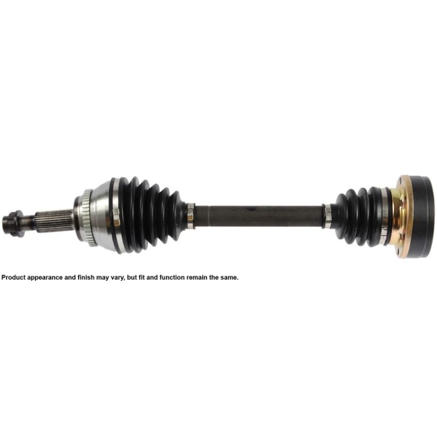 CARDONE New 66-5253 New CV Axle Assembly