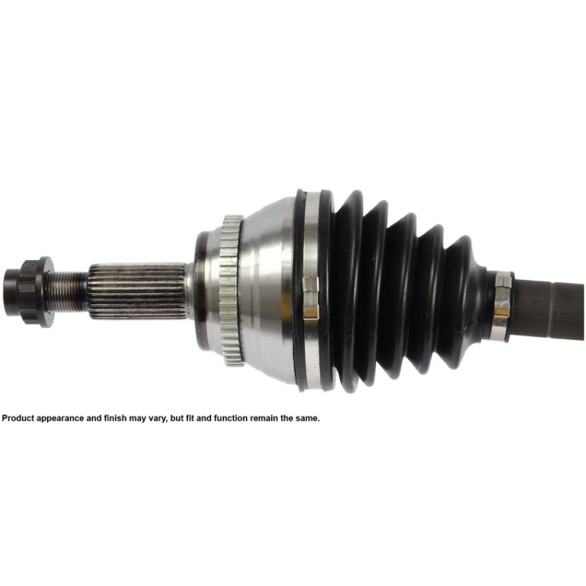 CARDONE New 66-5253 New CV Axle Assembly