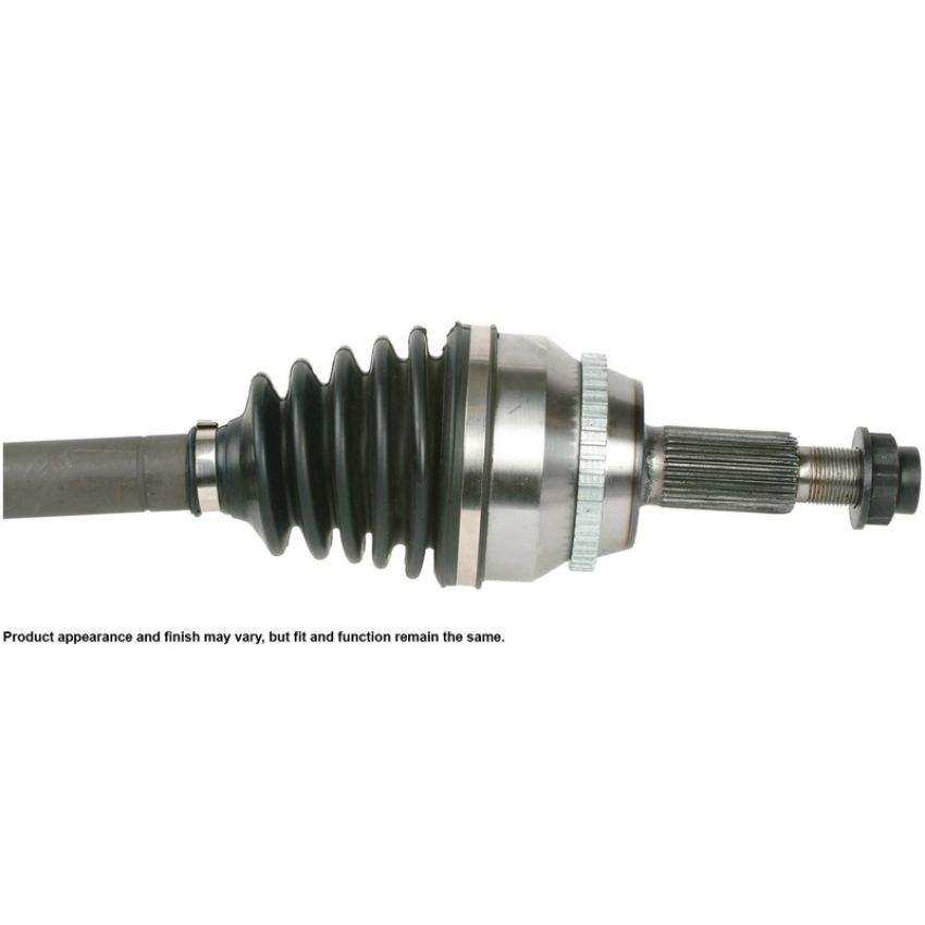 CARDONE New 66-5255 New CV Axle Assembly