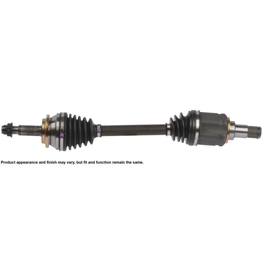 CARDONE New 66-5281 New CV Axle Assembly