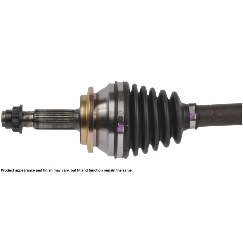 CARDONE New 66-5281 New CV Axle Assembly