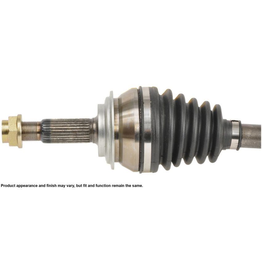 CARDONE New 66-5283 New CV Axle Assembly