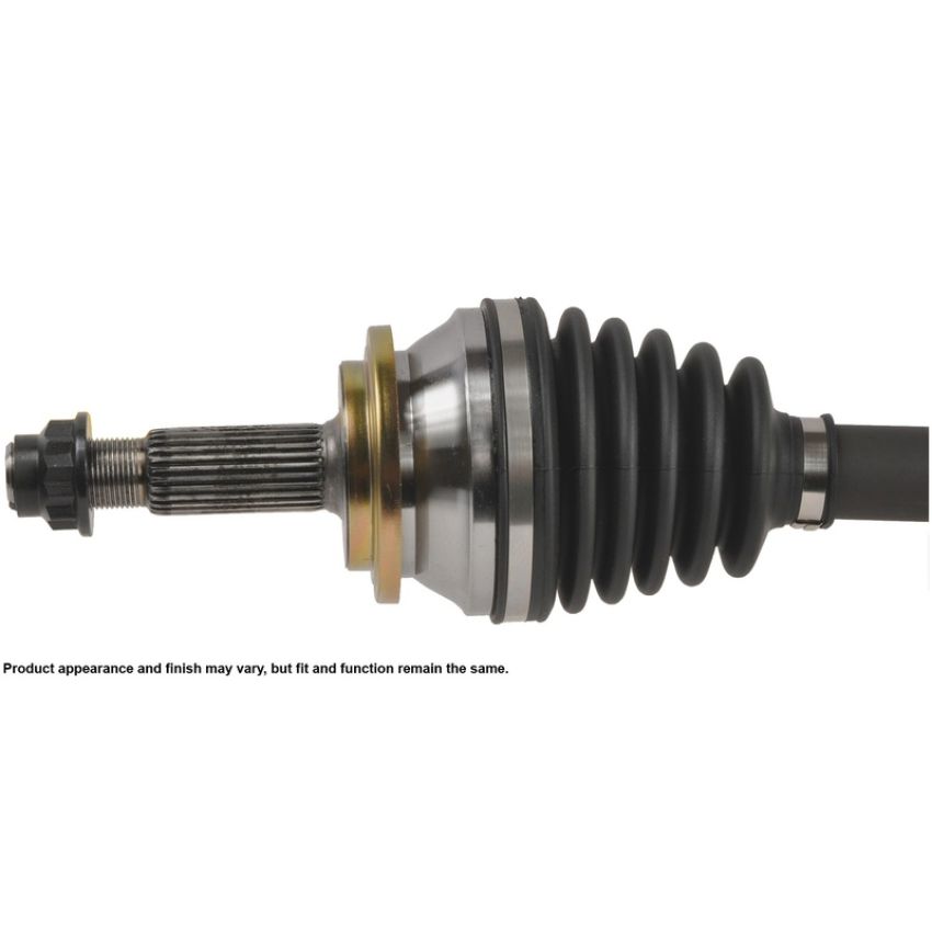 CARDONE New 66-5297 New CV Axle Assembly