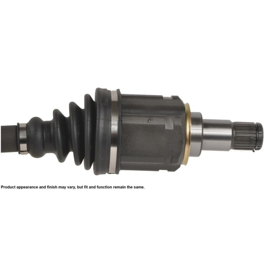 CARDONE New 66-5297 New CV Axle Assembly