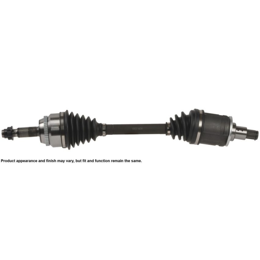 CARDONE New 66-5302 New CV Axle Assembly