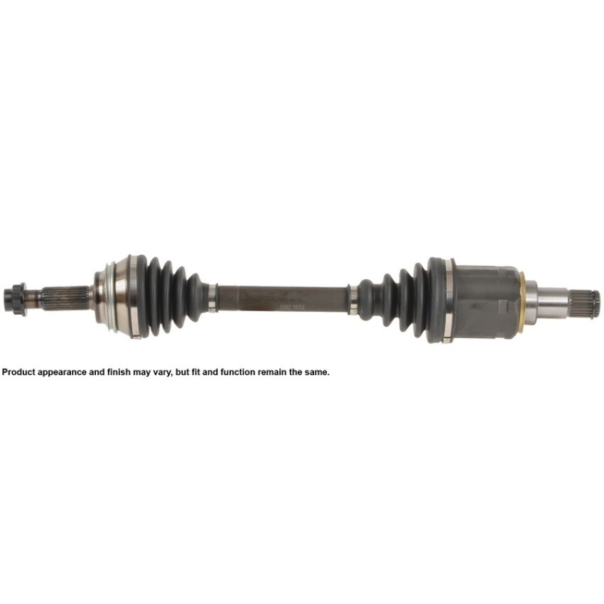 CARDONE New 66-5392 New CV Axle Assembly