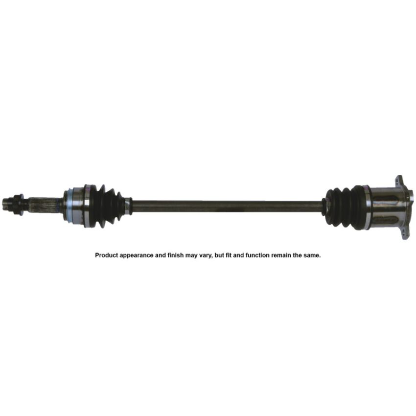 CARDONE New 66-5462 New CV Axle Assembly