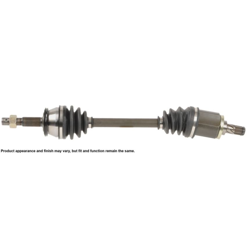 CARDONE New 66-6000 New CV Axle Assembly