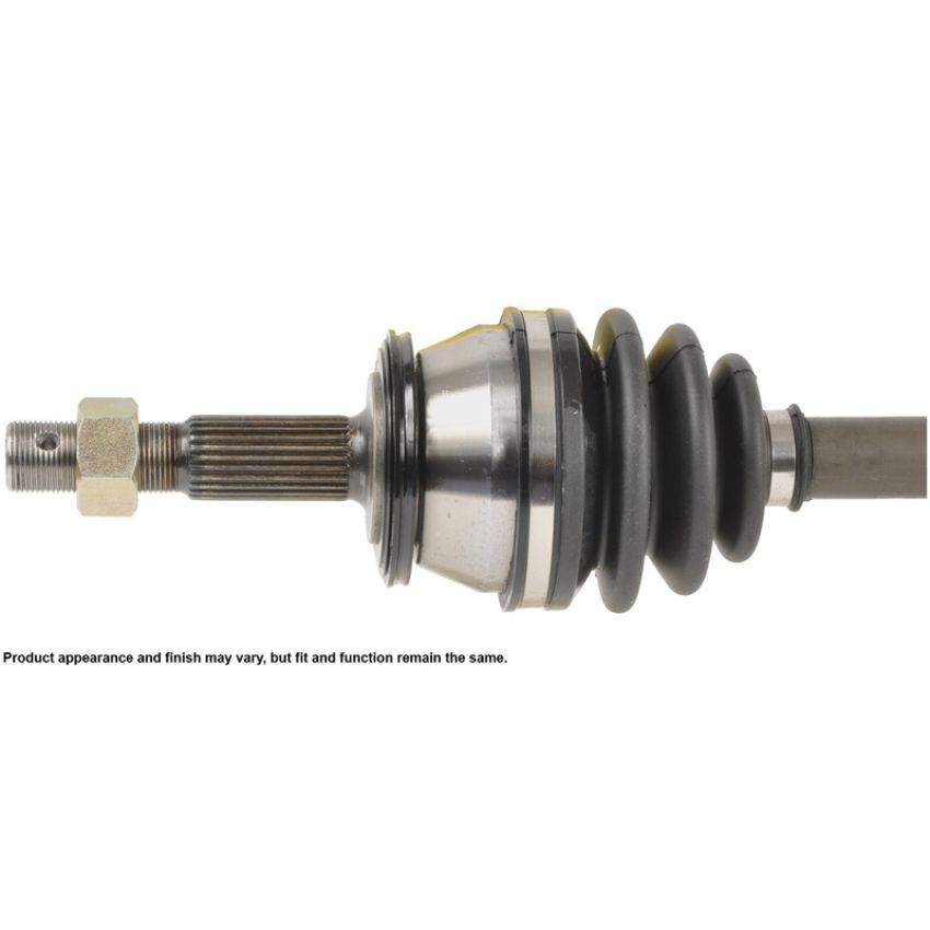 CARDONE New 66-6000 New CV Axle Assembly