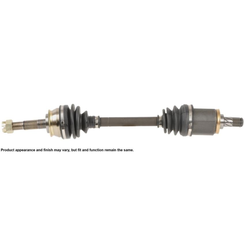 CARDONE New 66-6002 New CV Axle Assembly