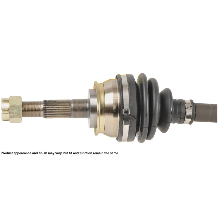 CARDONE New 66-6002 New CV Axle Assembly