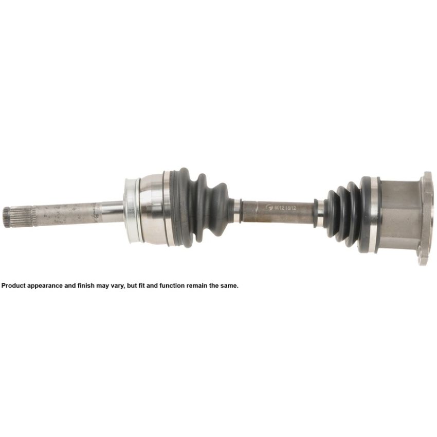 CARDONE New 66-6012 New CV Axle Assembly