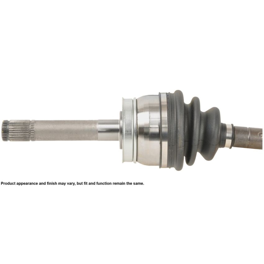 CARDONE New 66-6012 New CV Axle Assembly