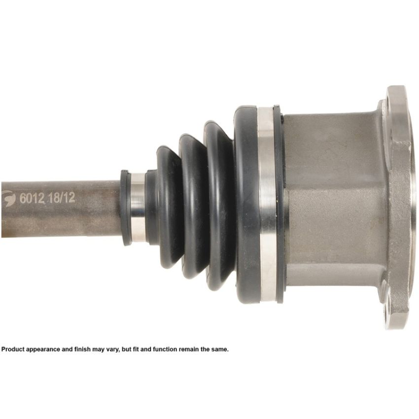 CARDONE New 66-6012 New CV Axle Assembly