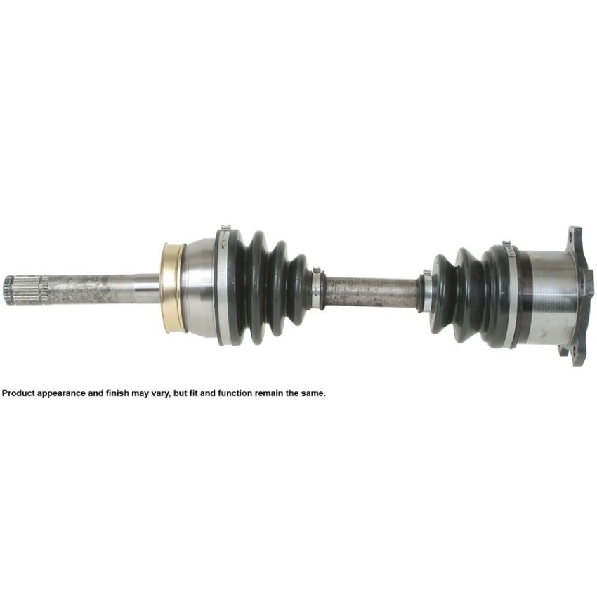 CARDONE New 66-6051 New CV Axle Assembly