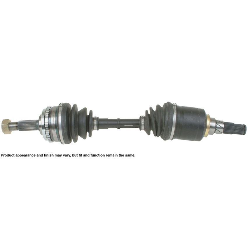 CARDONE New 66-6063 New CV Axle Assembly