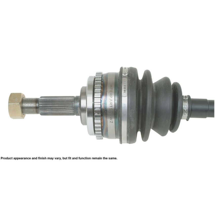 CARDONE New 66-6063 New CV Axle Assembly