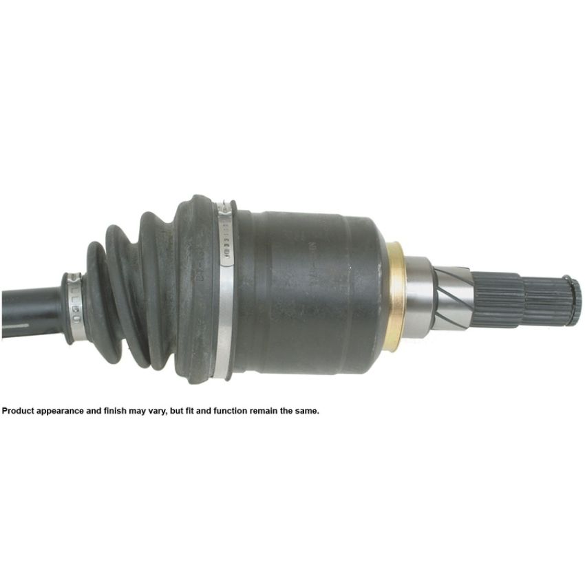 CARDONE New 66-6063 New CV Axle Assembly
