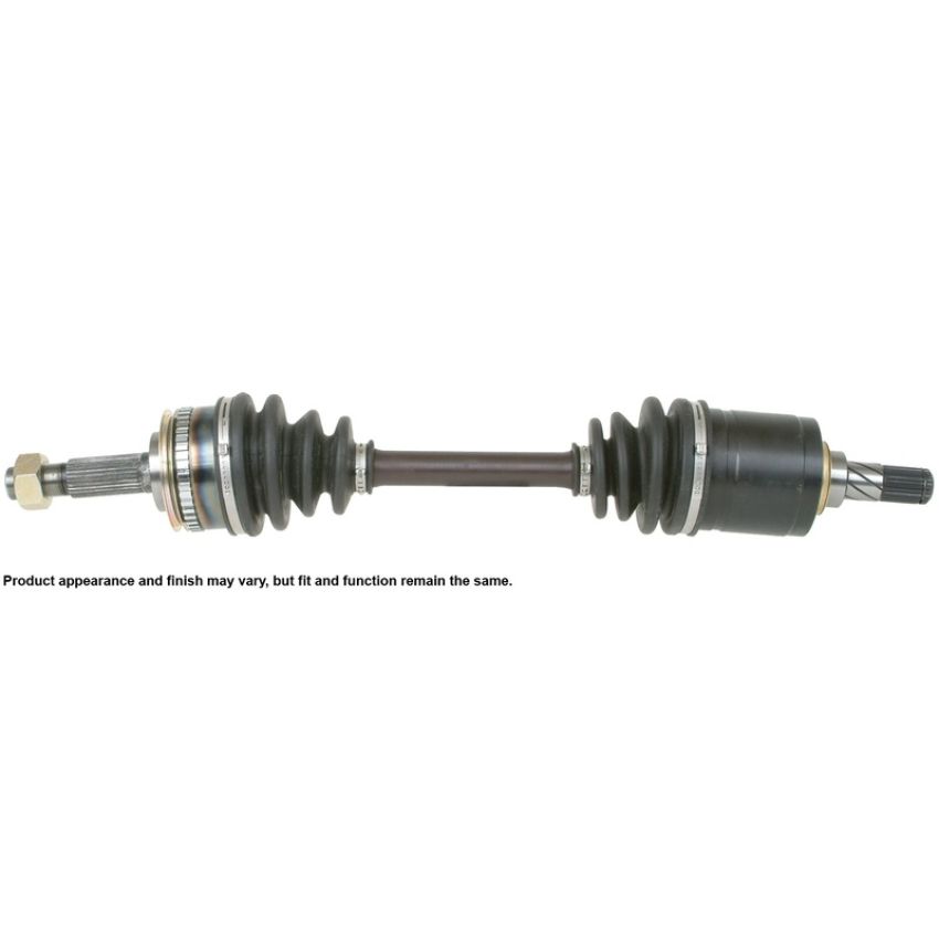 CARDONE New 66-6075 New CV Axle Assembly