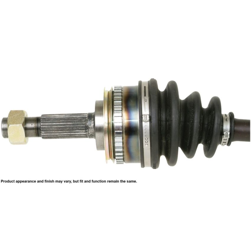 CARDONE New 66-6075 New CV Axle Assembly