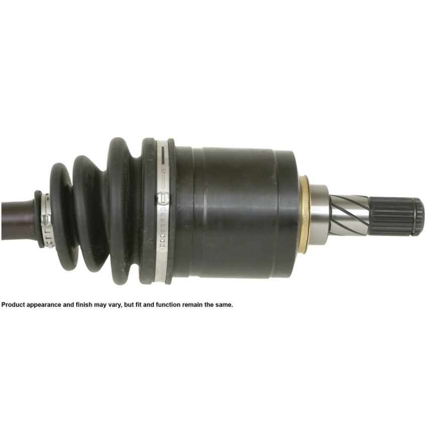 CARDONE New 66-6075 New CV Axle Assembly