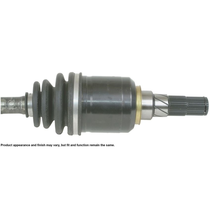 CARDONE New 66-6084 New CV Axle Assembly