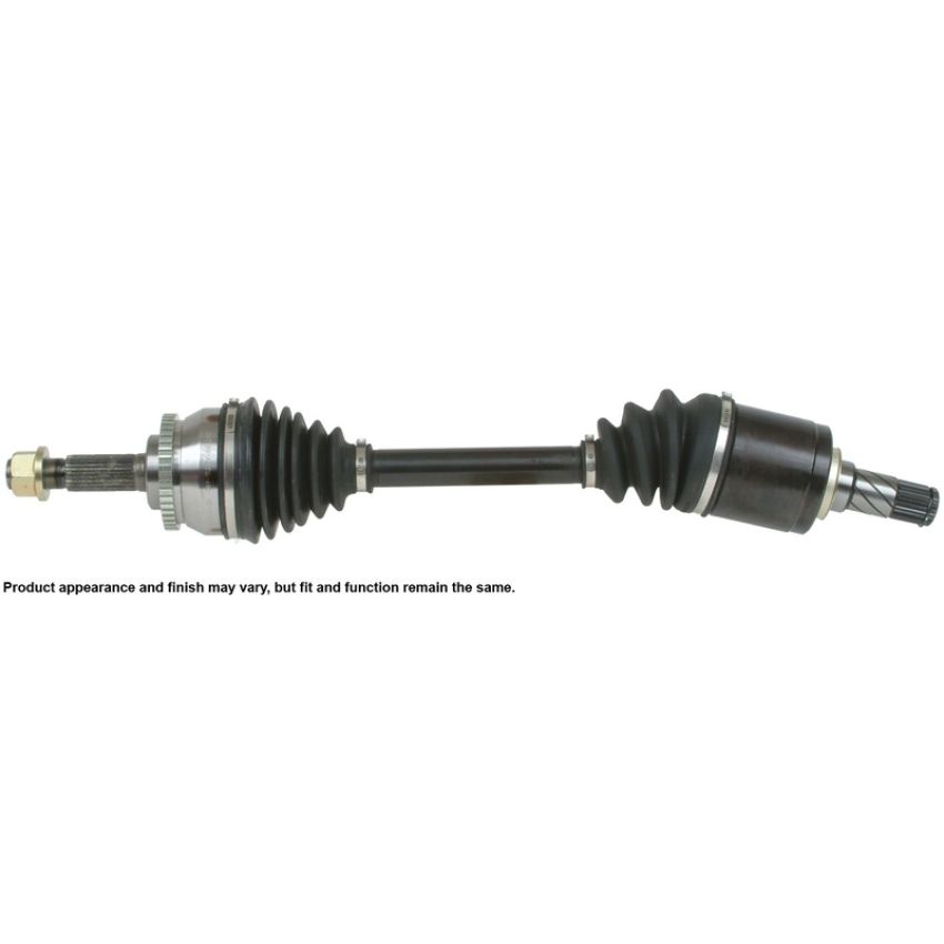 CARDONE New 66-6128 New CV Axle Assembly