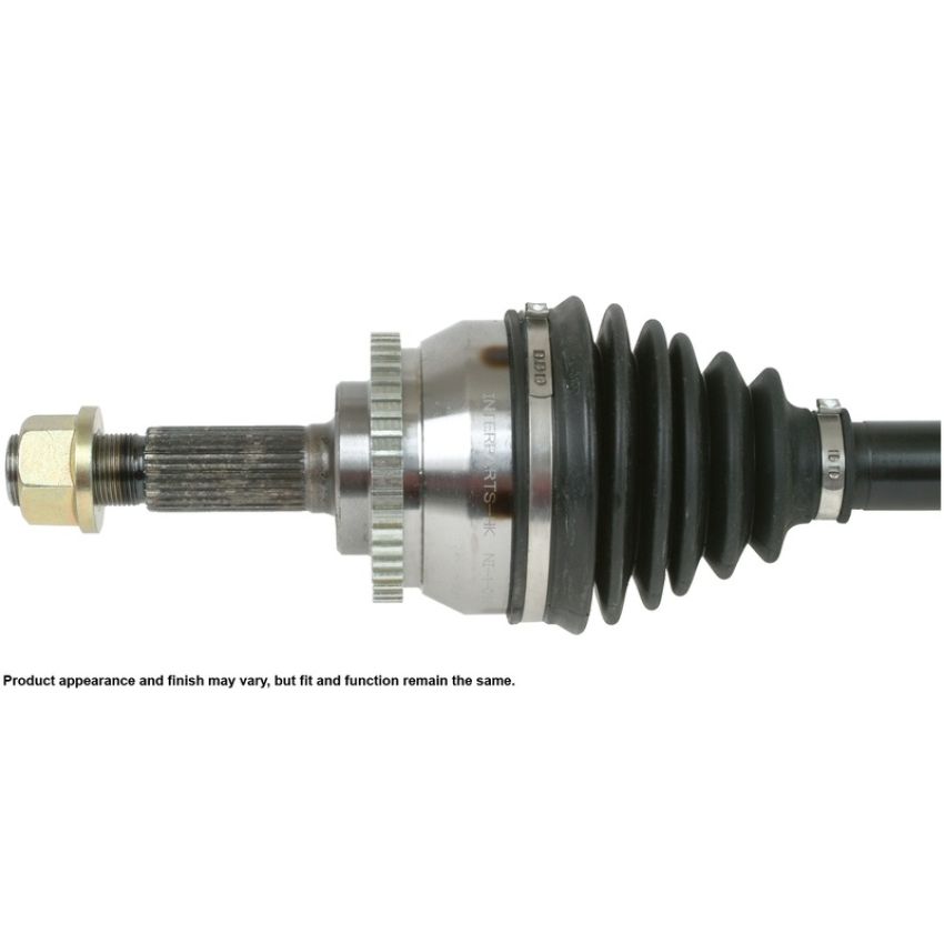 CARDONE New 66-6128 New CV Axle Assembly