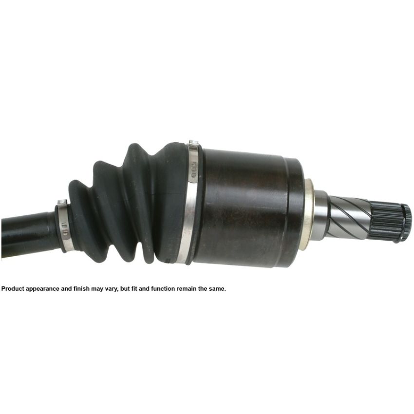CARDONE New 66-6128 New CV Axle Assembly