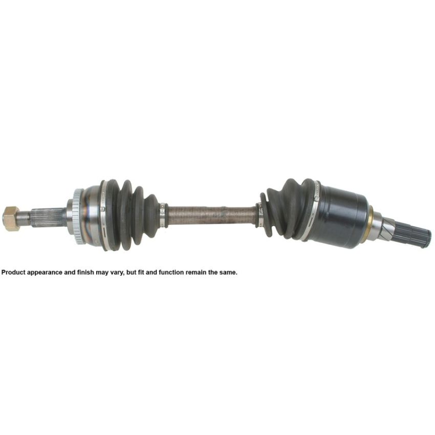 CARDONE New 66-6157 New CV Axle Assembly