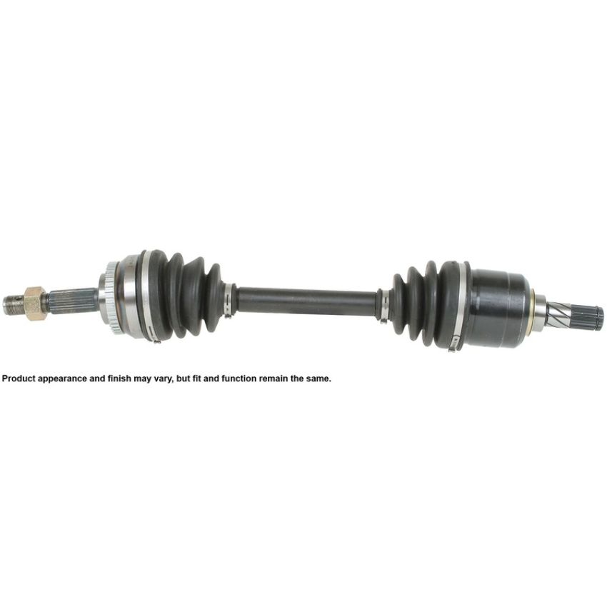 CARDONE New 66-6163 New CV Axle Assembly