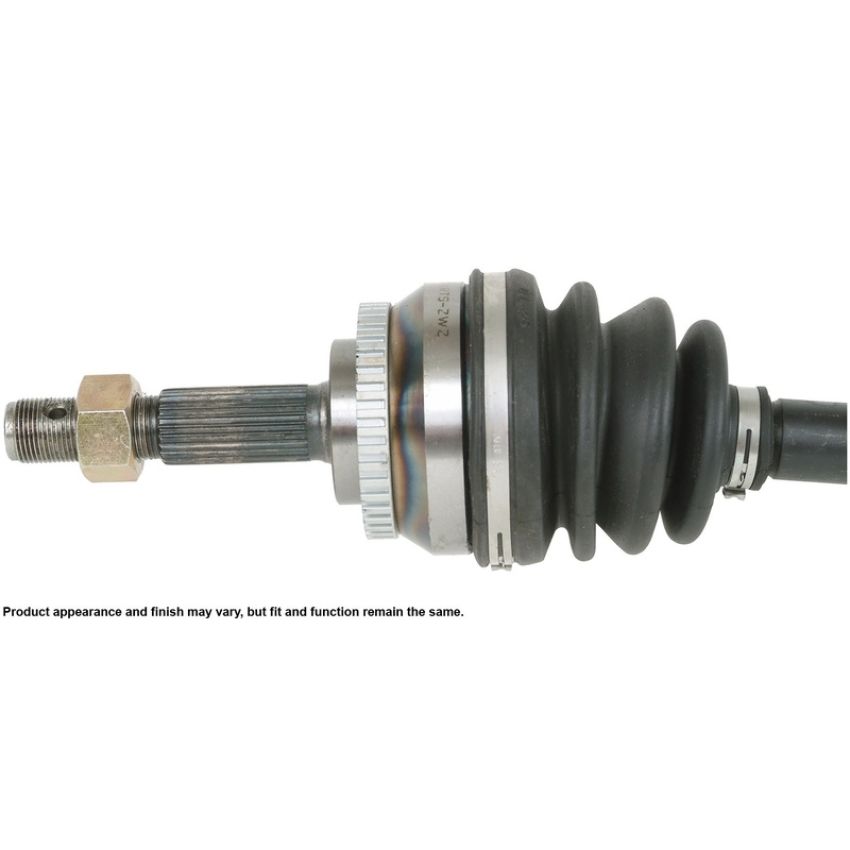 CARDONE New 66-6163 New CV Axle Assembly