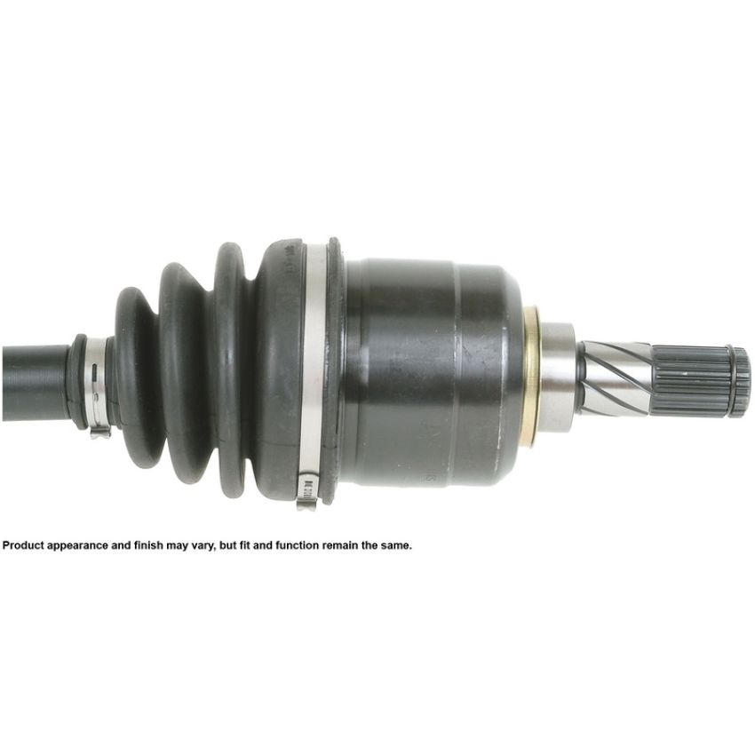 CARDONE New 66-6163 New CV Axle Assembly