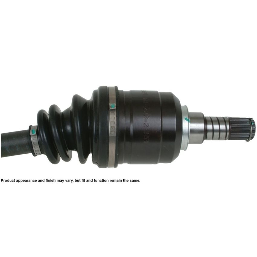 CARDONE New 66-6178 New CV Axle Assembly