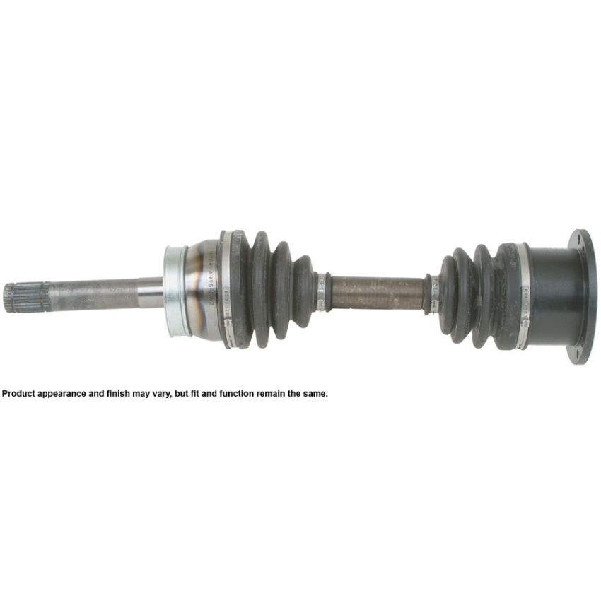 CARDONE New 66-6185 New CV Axle Assembly