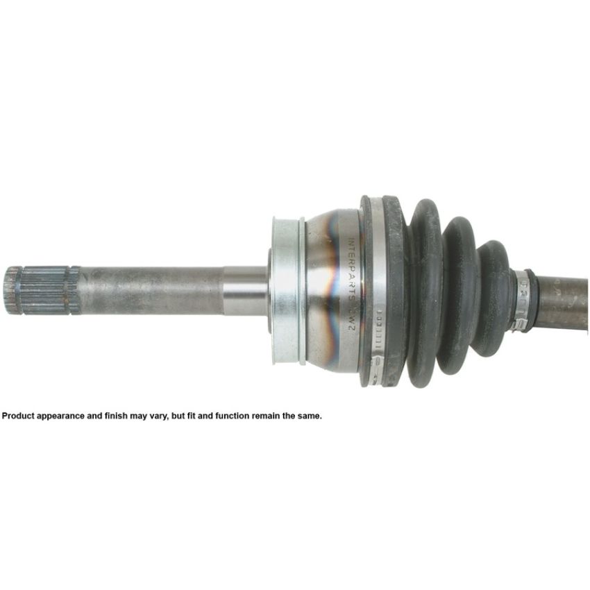 CARDONE New 66-6185 New CV Axle Assembly