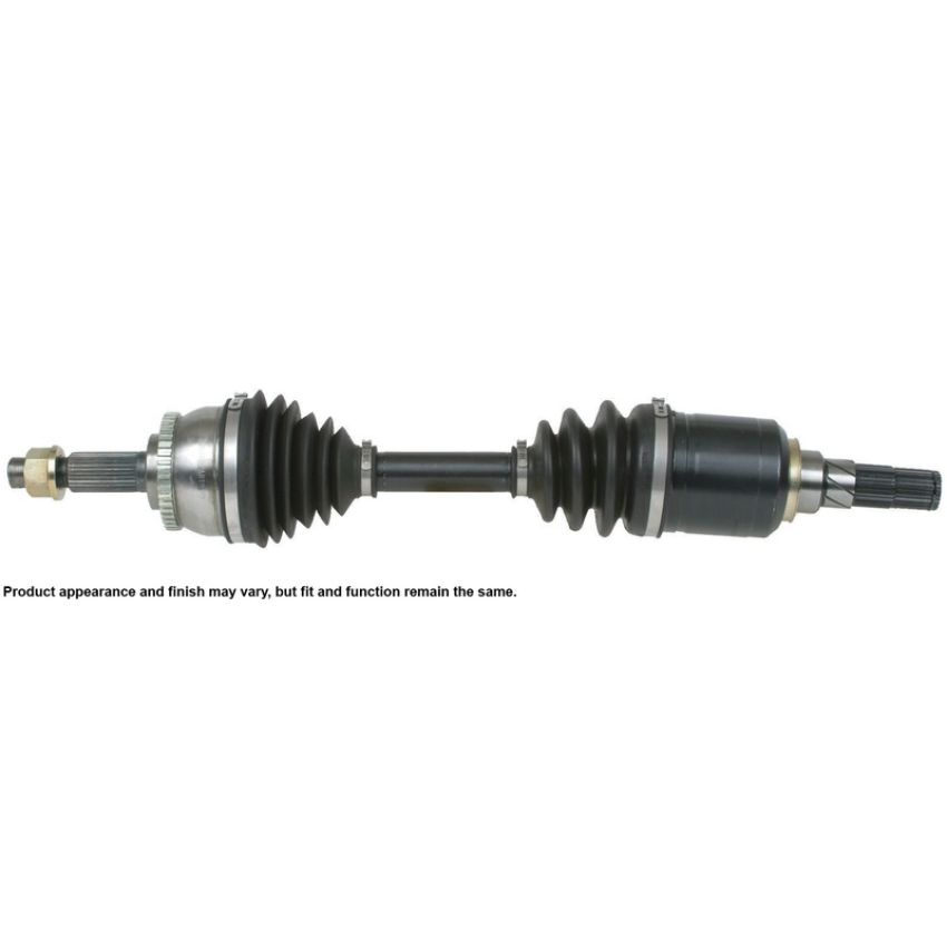 CARDONE New 66-6196 New CV Axle Assembly
