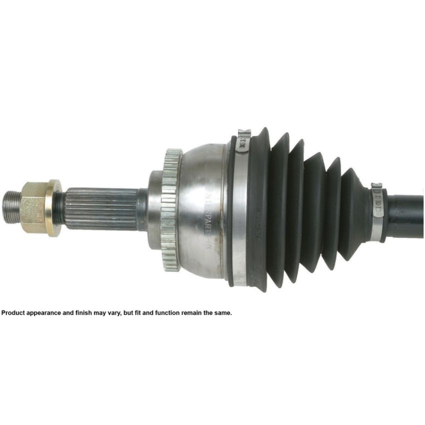 CARDONE New 66-6196 New CV Axle Assembly