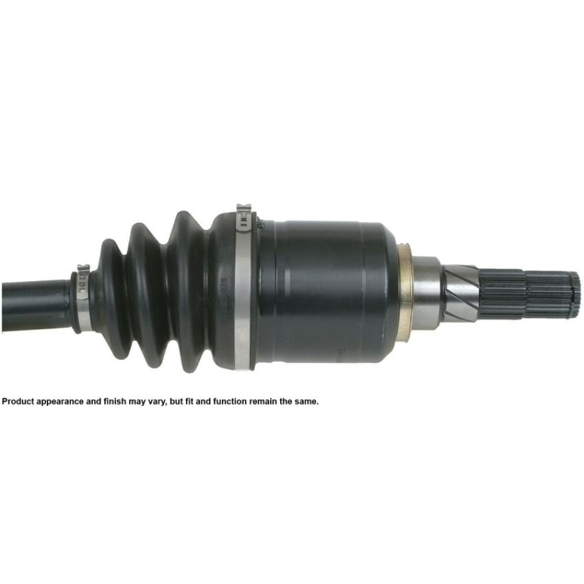 CARDONE New 66-6196 New CV Axle Assembly